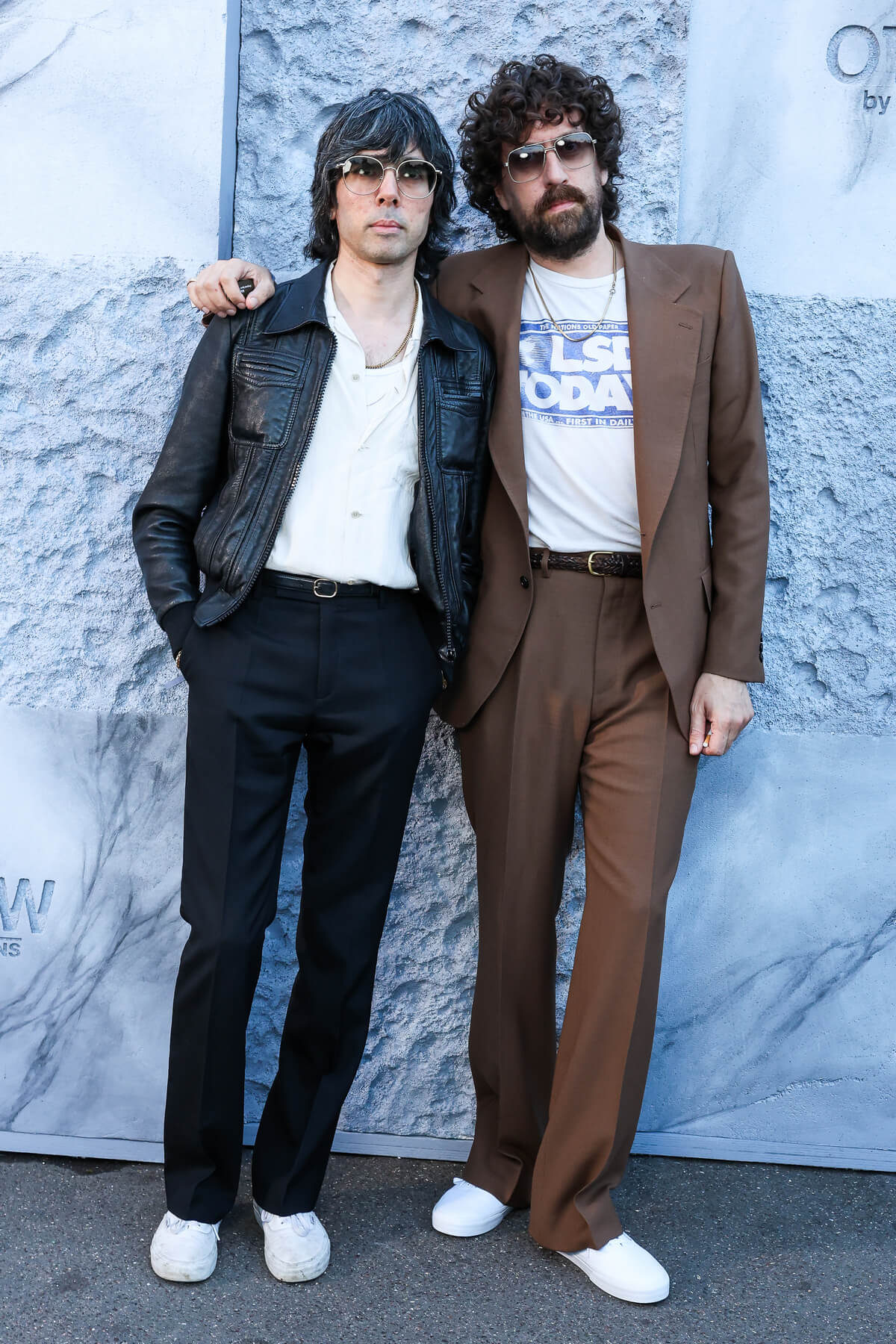 Justice / Gaspard Augé und Xavier de Rosna