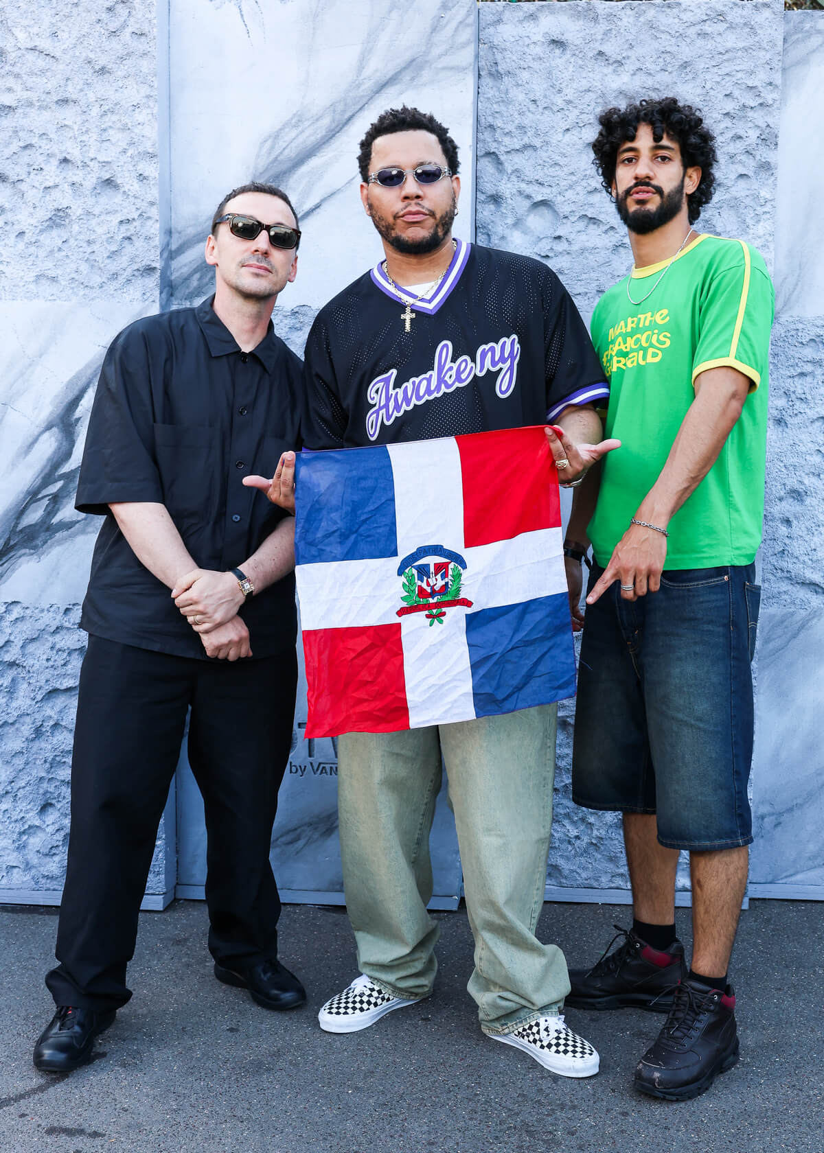Hugo Mendoza, Giancarlo Rodriguez