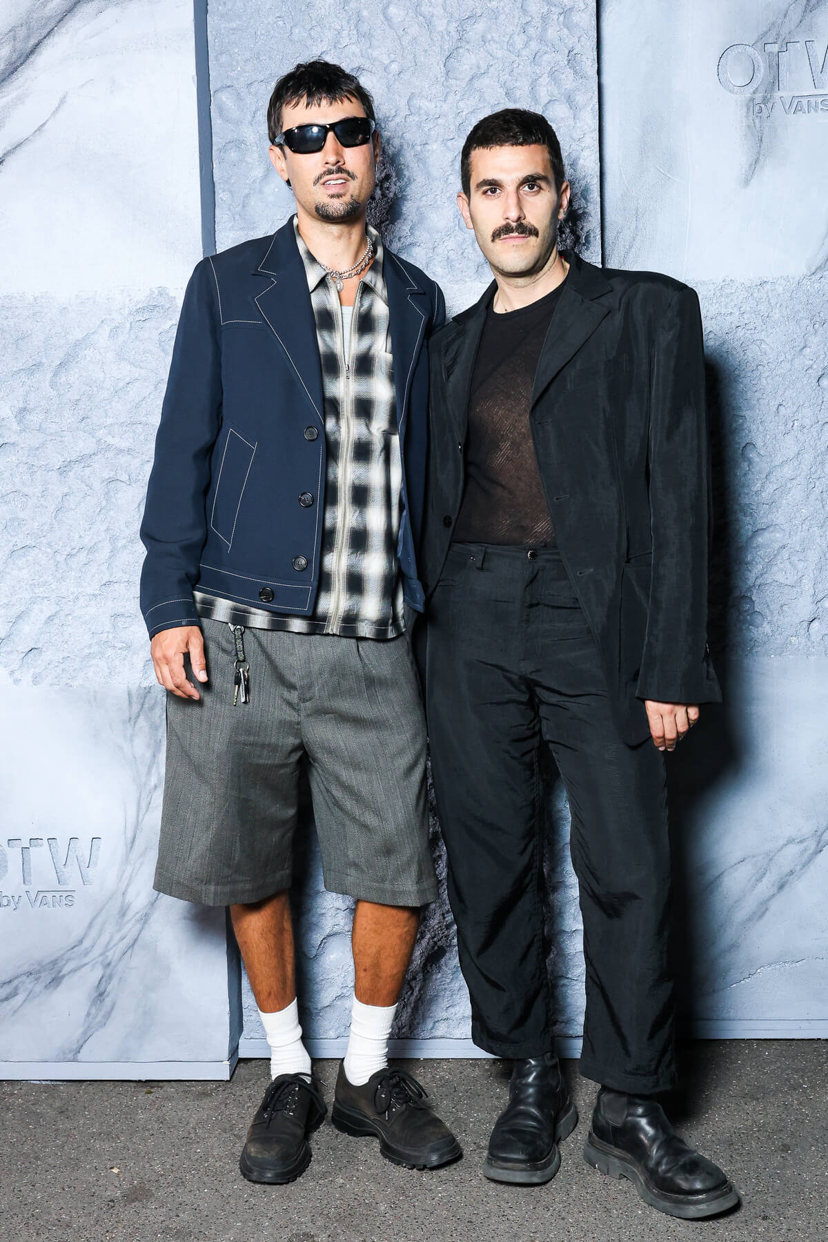 Jesse Hudnutt, Mike Eckhaus
