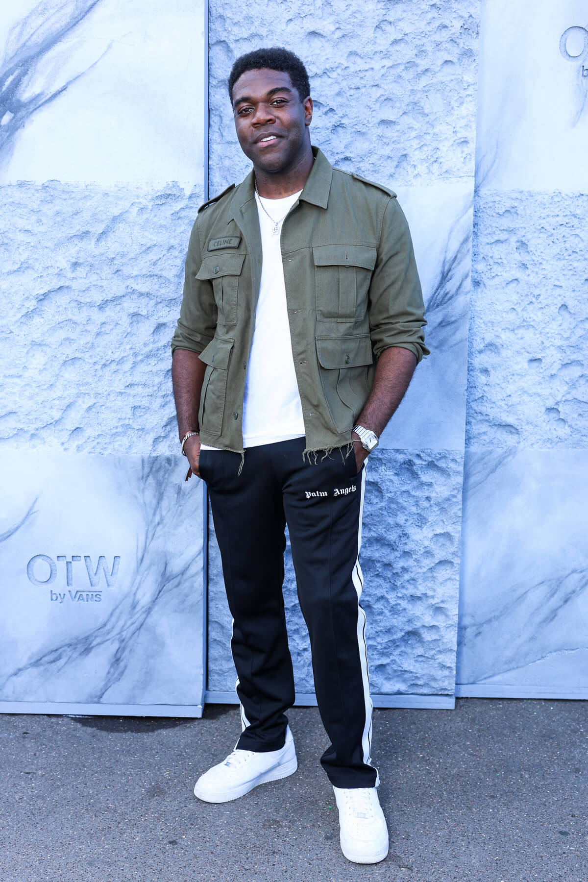 Sam Richardson