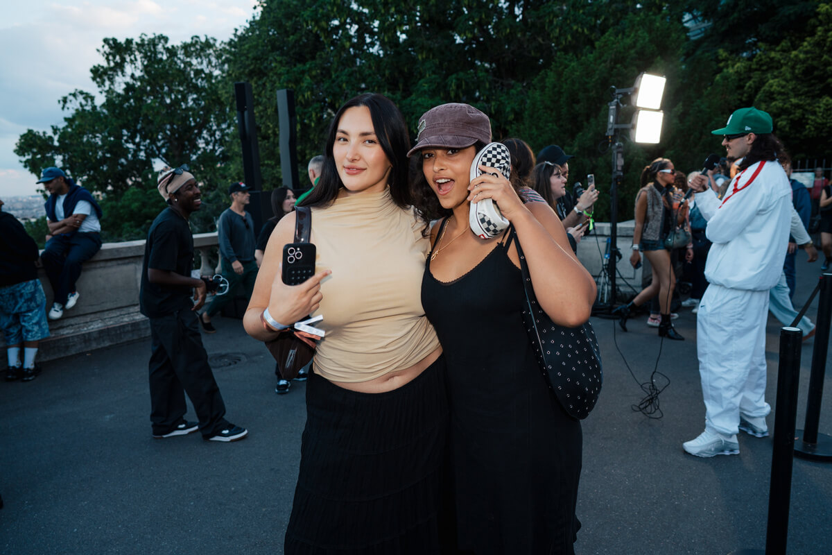Yumi Nootenboom, Devyn Garcia