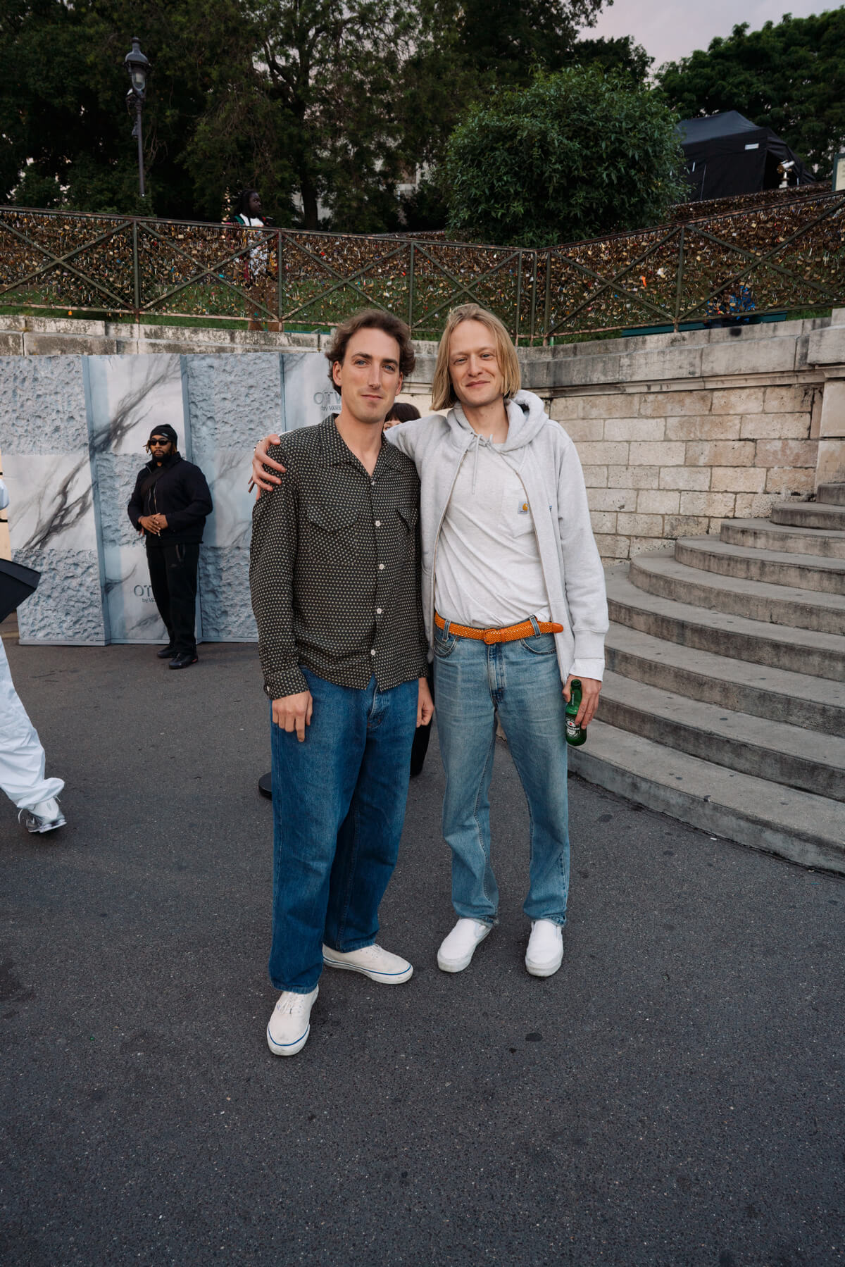 Rory Milanes, Kosta Satchek