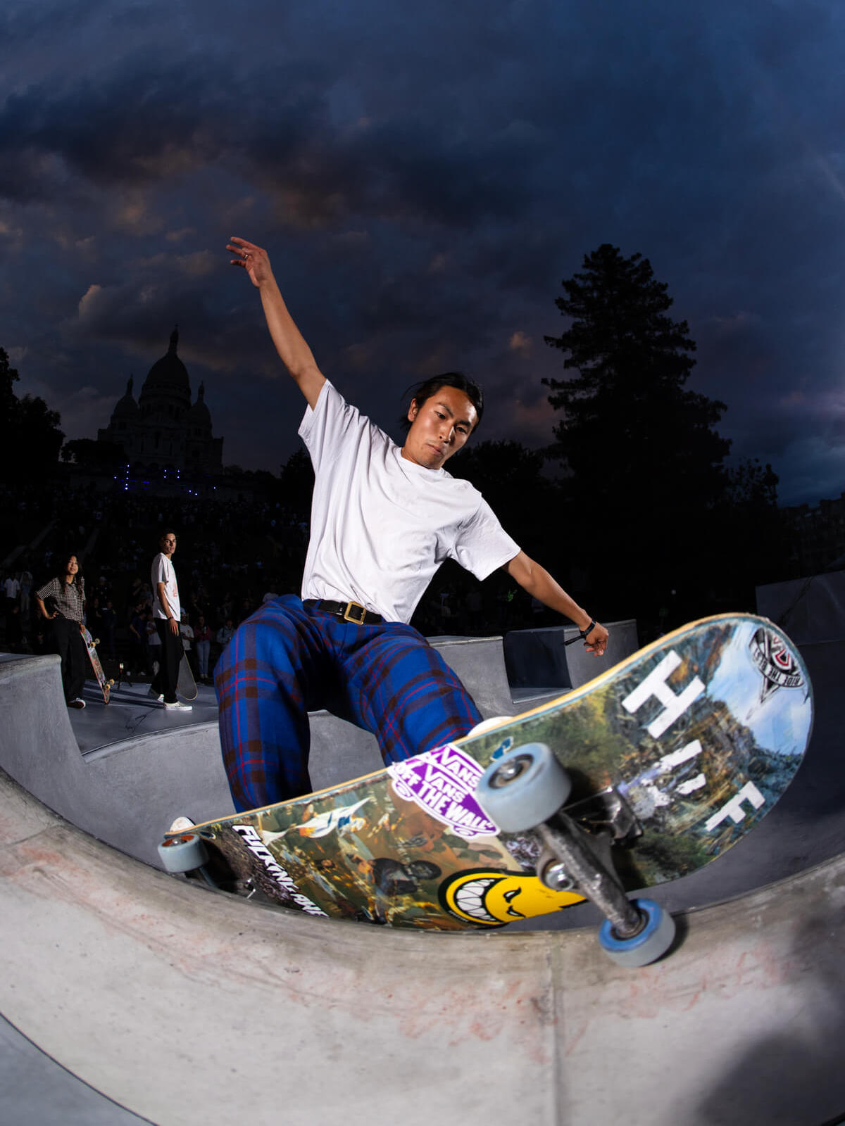 OTW by Vans „Checkered Future“ Event – Paris Fashion Week