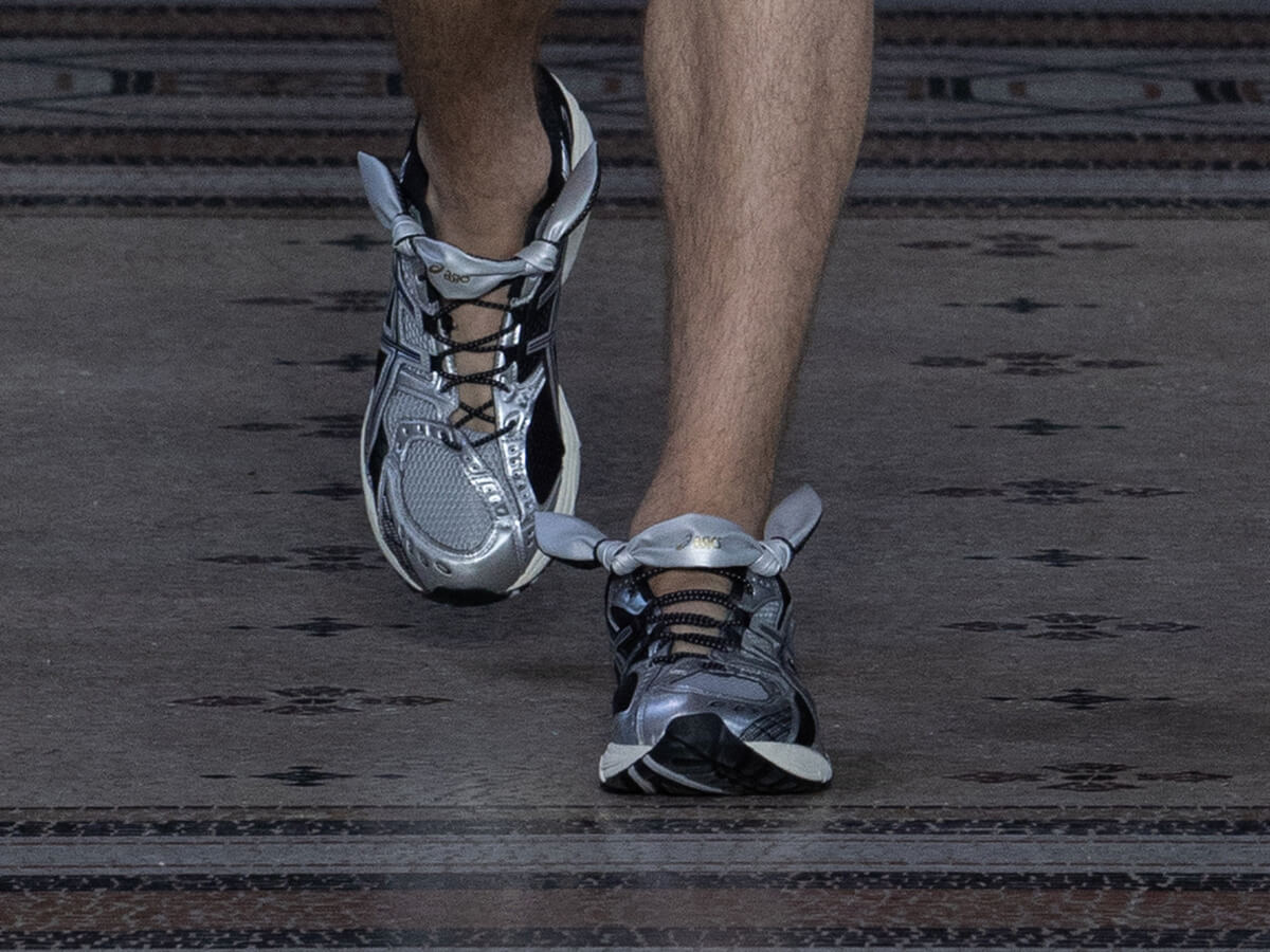 ASICS x 8ON8 SS 2025