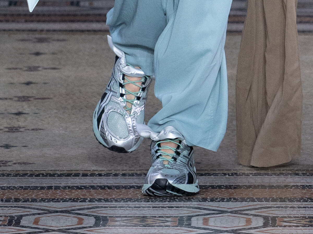 ASICS x 8ON8 SS 2025