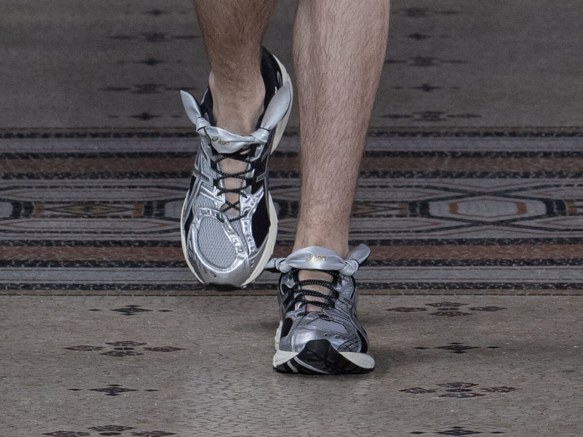 ASICS x 8ON8 SS 2025