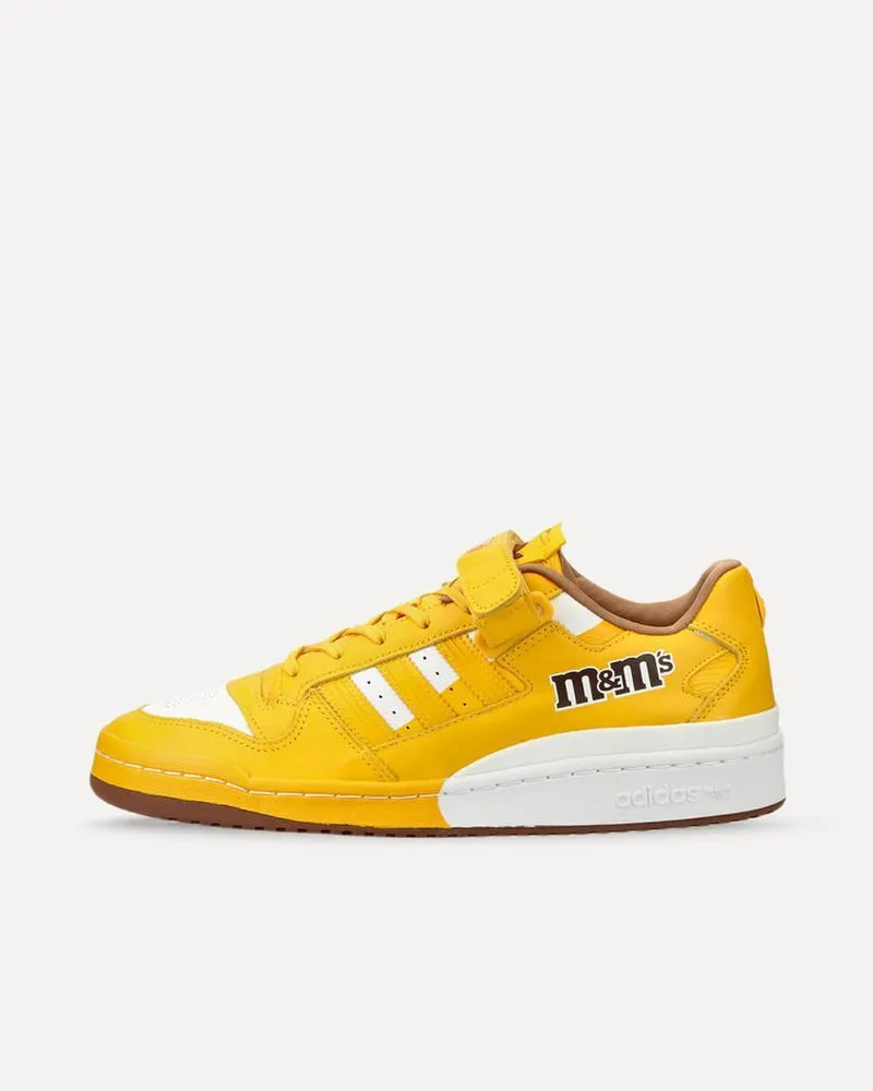 adidas Originals x m&m’s Forum Low 84 „Yellow“