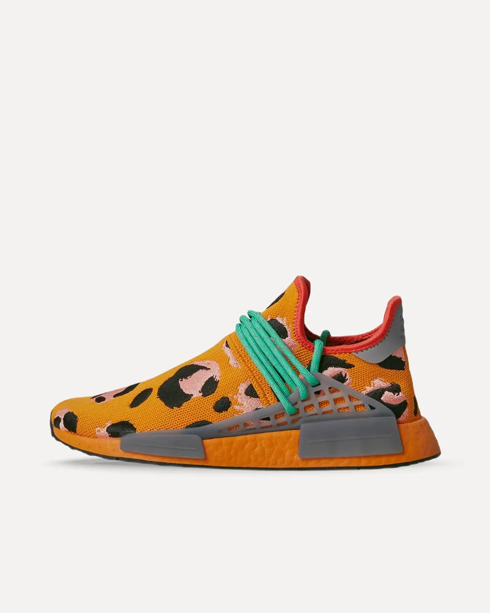 adidas Originals x Pharrell Hu NMD Animal Print „Orange“