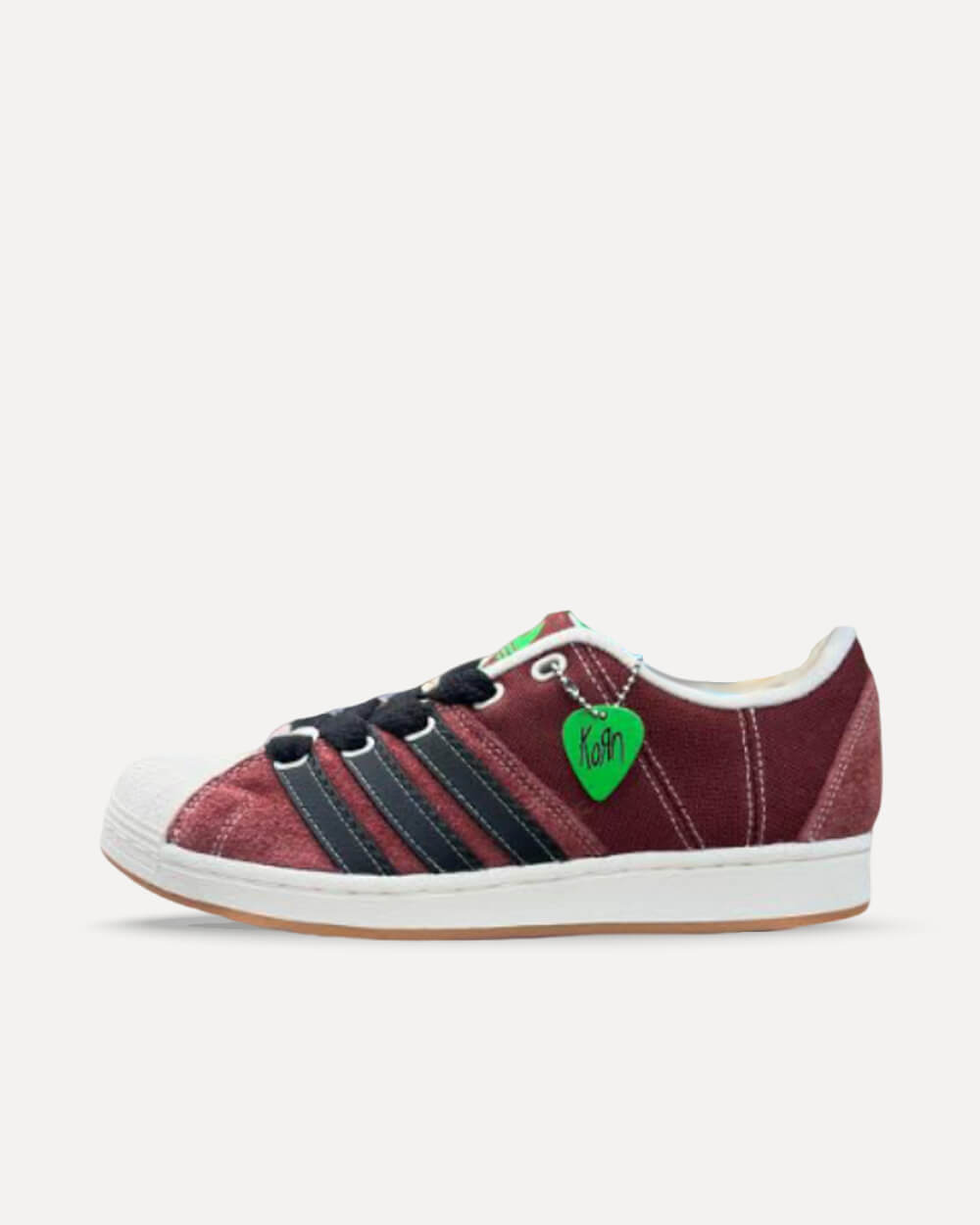 adidas x KoRn Supermodified „Follow the Leader“