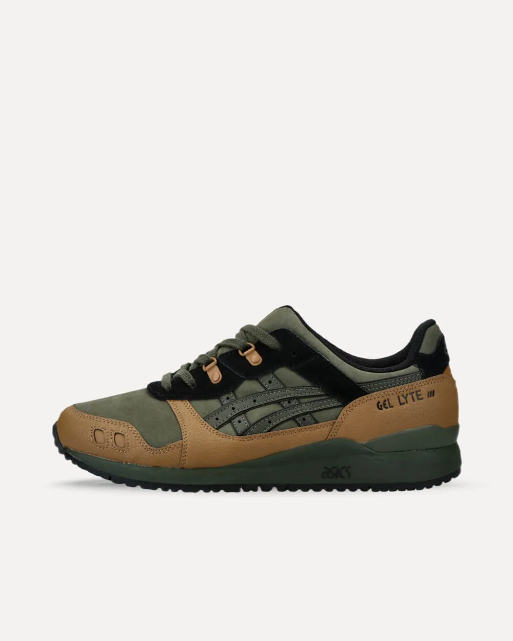 ASICS SportStyle Gel-Lyte III OG Hike „Olive Canvas“