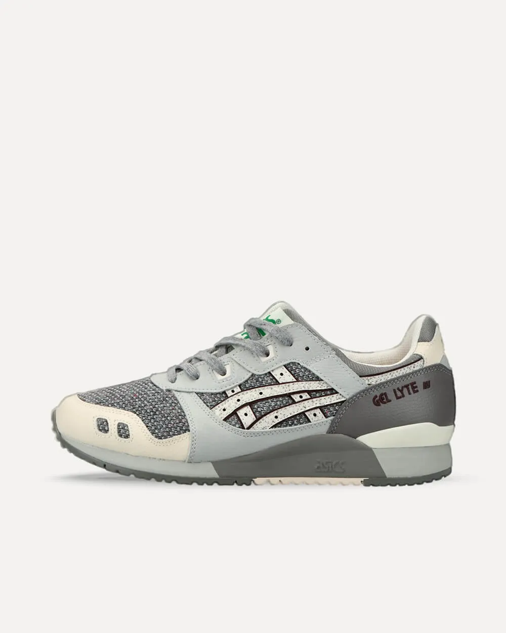 ASICS SportStyle Gel-Lyte III OG „Oyster Grey“