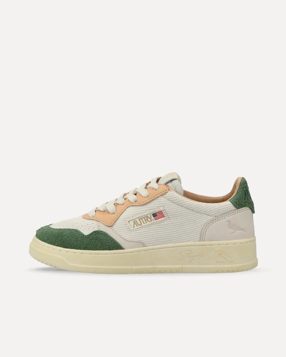 Autry x Jeff Staple Medalist Low „Super Vintage“