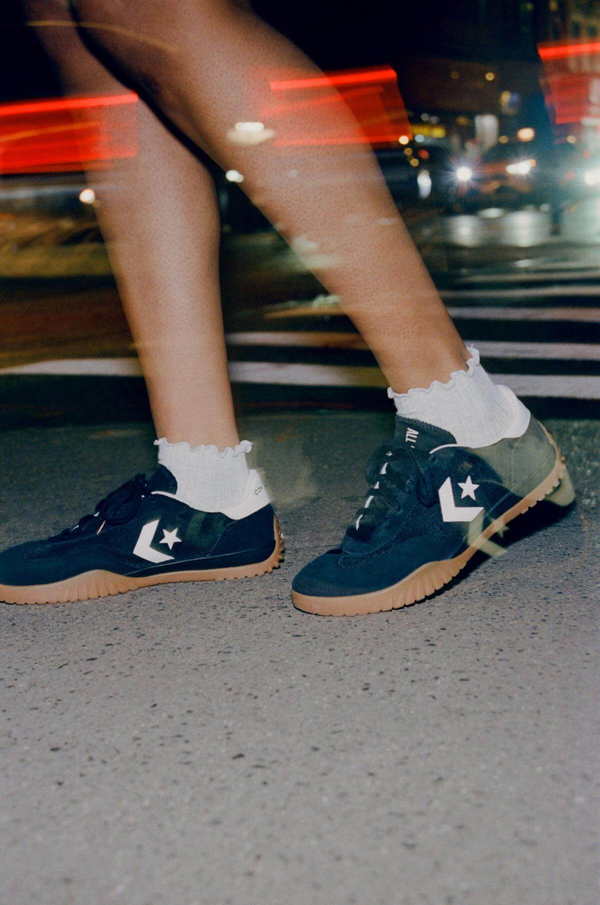 Converse präsentiert neues Lifestyle Modell: Run Star Trainer