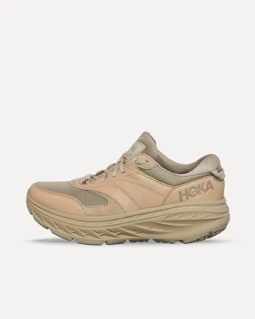 HOKA ONE ONE Bondi L „Oxford Tan“