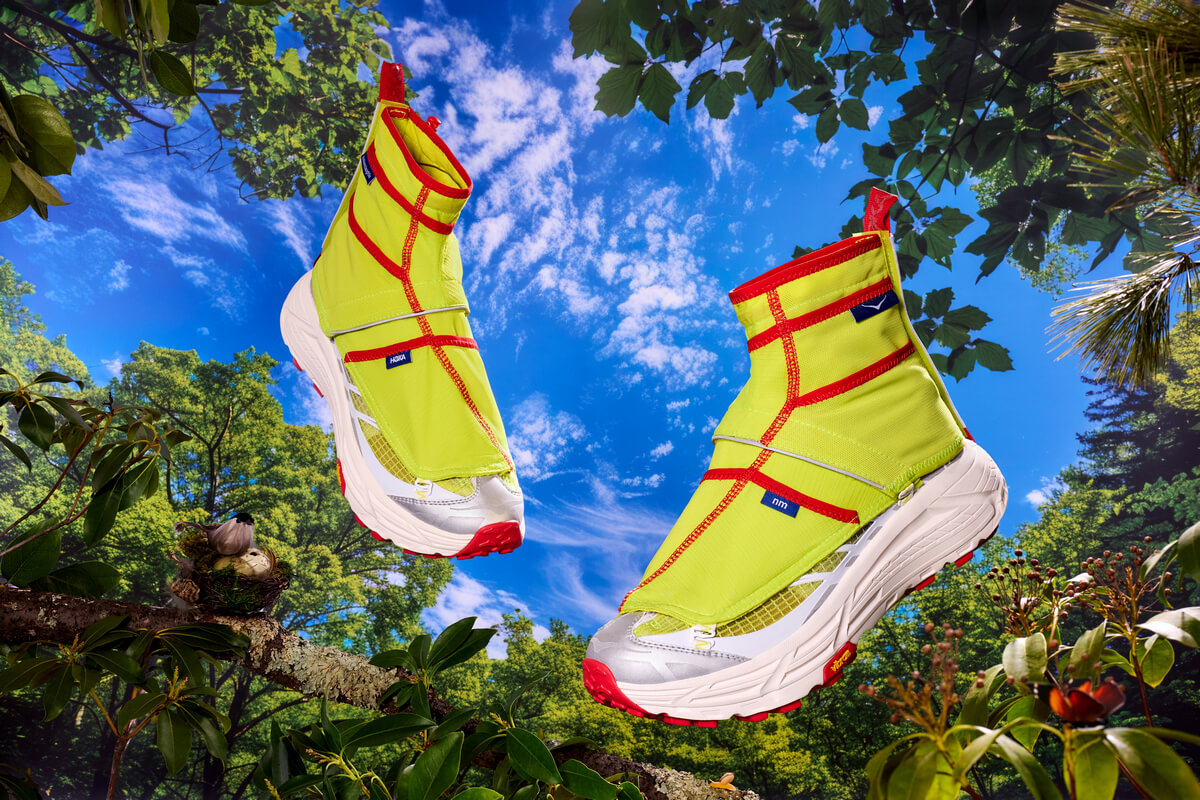 HOKA x Nicole McLaughlin - Mafate THREE2 - 196565872029