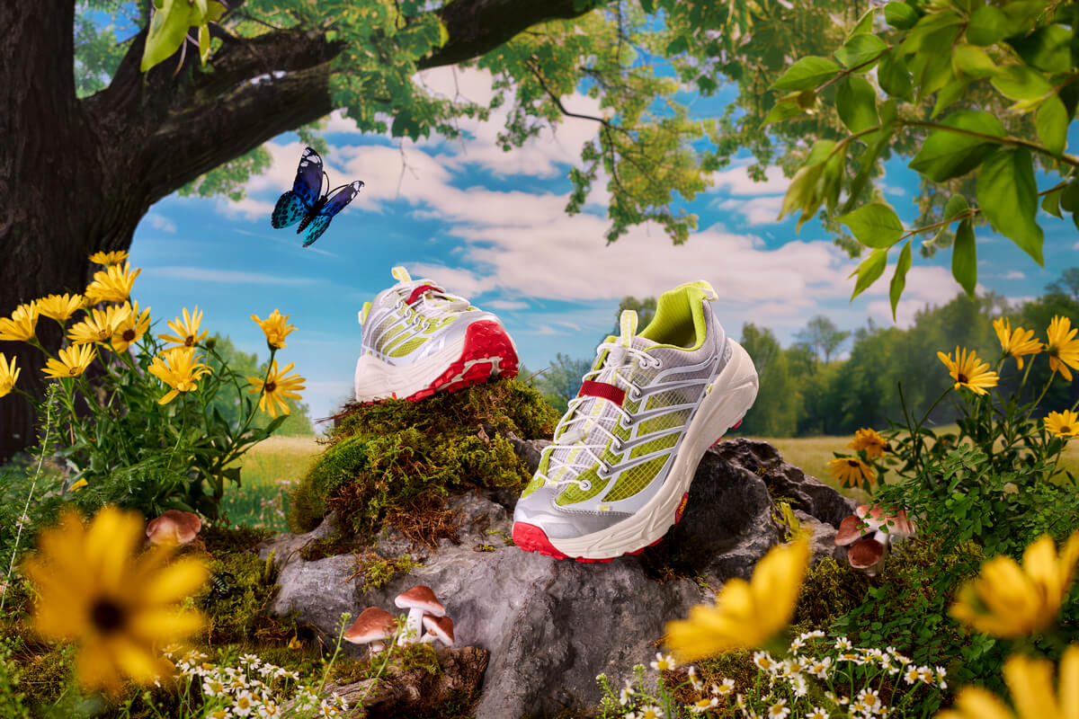 HOKA x Nicole McLaughlin - Mafate THREE2 - 196565872029