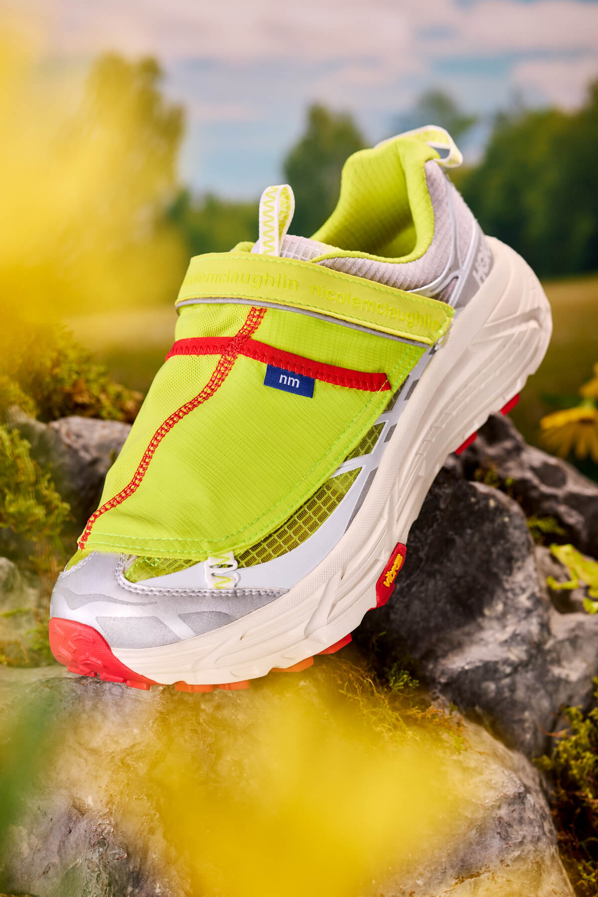 HOKA x Nicole McLaughlin Mafate THREE2 Version 2.0