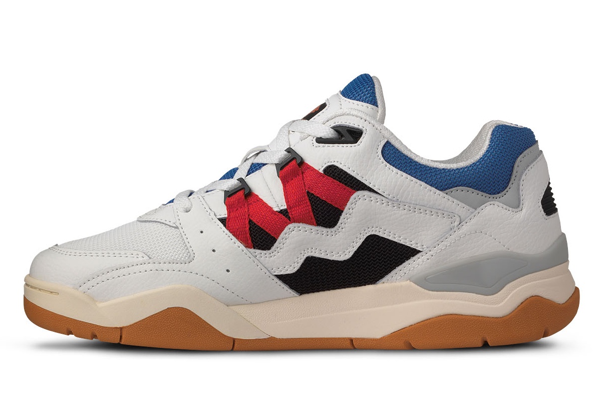 Karhu Fusion XT - Bright White / Fiery Red - F850001