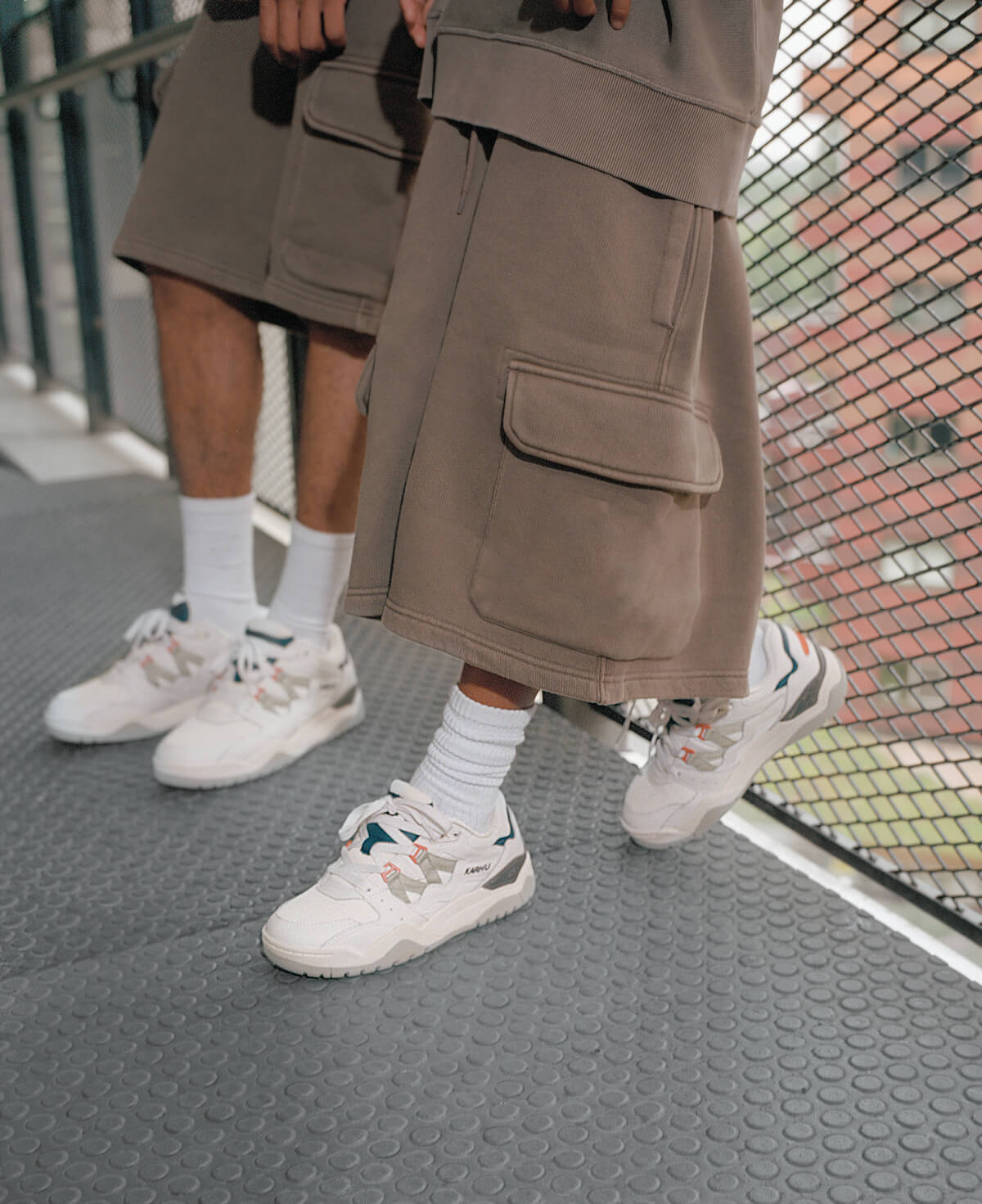 Karhu Fusion XT - Cloud Dancer / Agate Grey - F850002