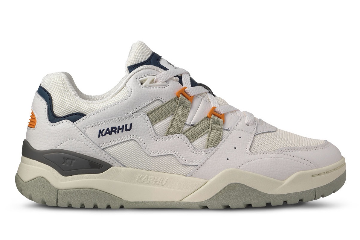 Karhu Fusion XT - Cloud Dancer / Agate Grey - F850002