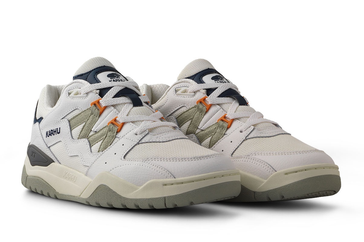 Karhu Fusion XT - Cloud Dancer / Agate Grey - F850002