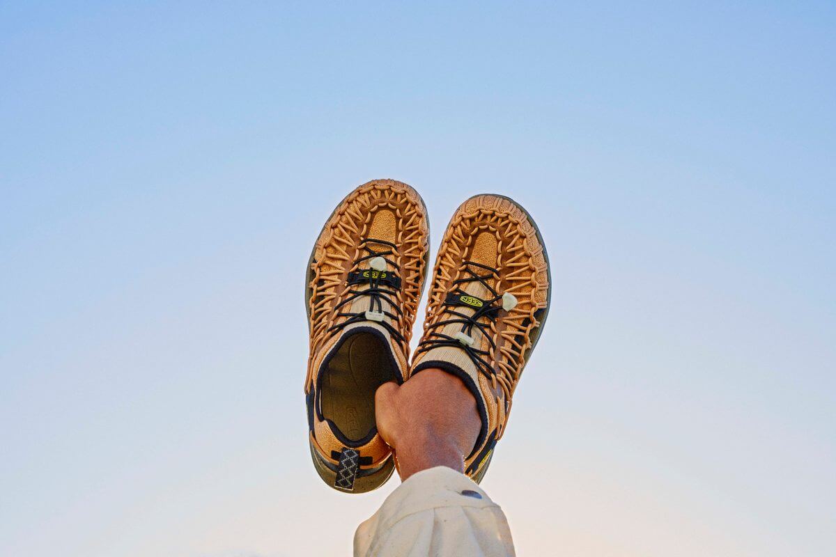 Interview mit Rory Fuerst Jr. Innovation Director bei KEEN