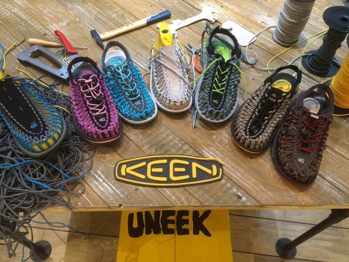 Interview mit Rory Fuerst Jr. Innovation Director bei KEEN