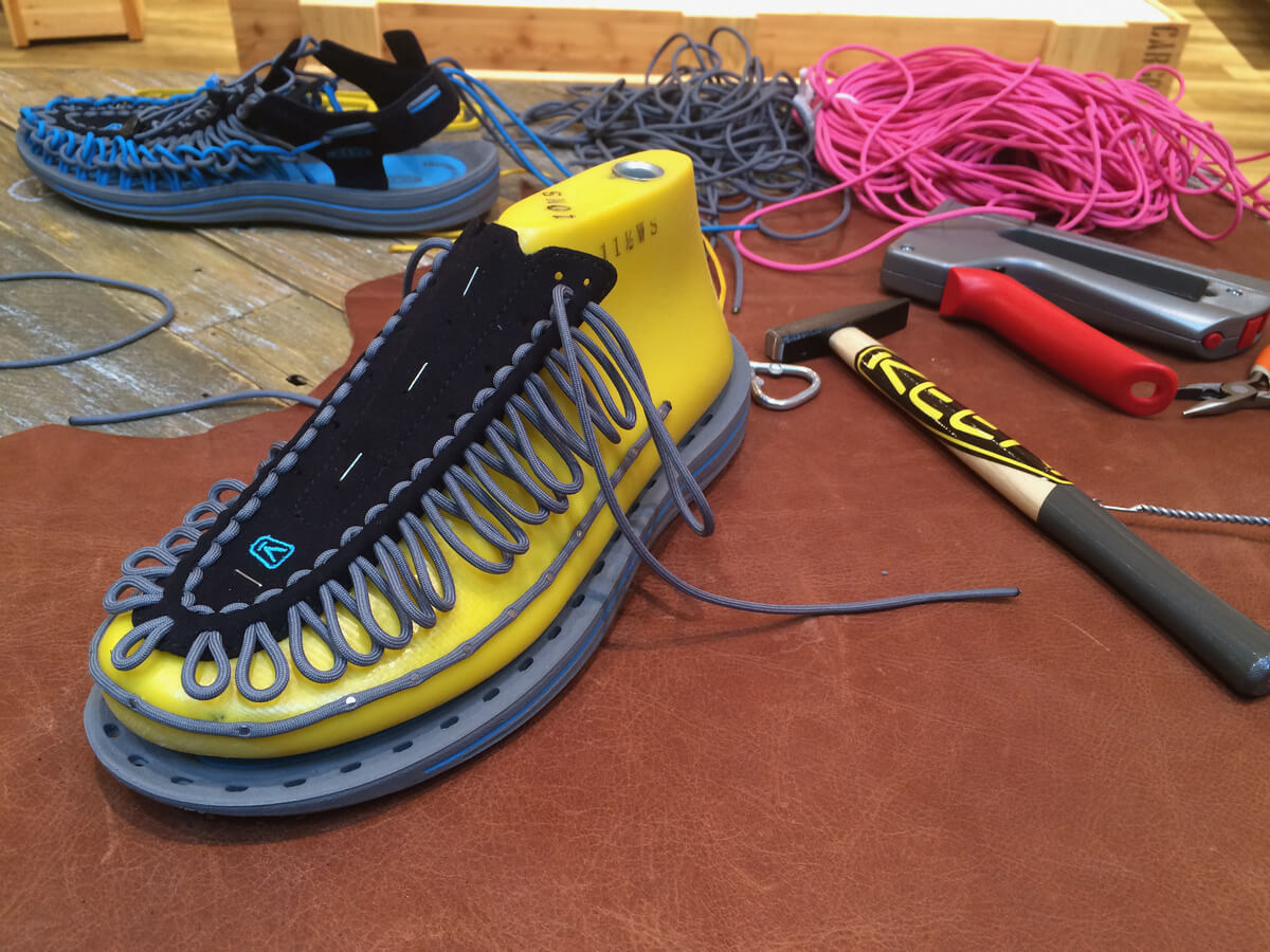 Interview mit Rory Fuerst Jr. Innovation Director bei KEEN