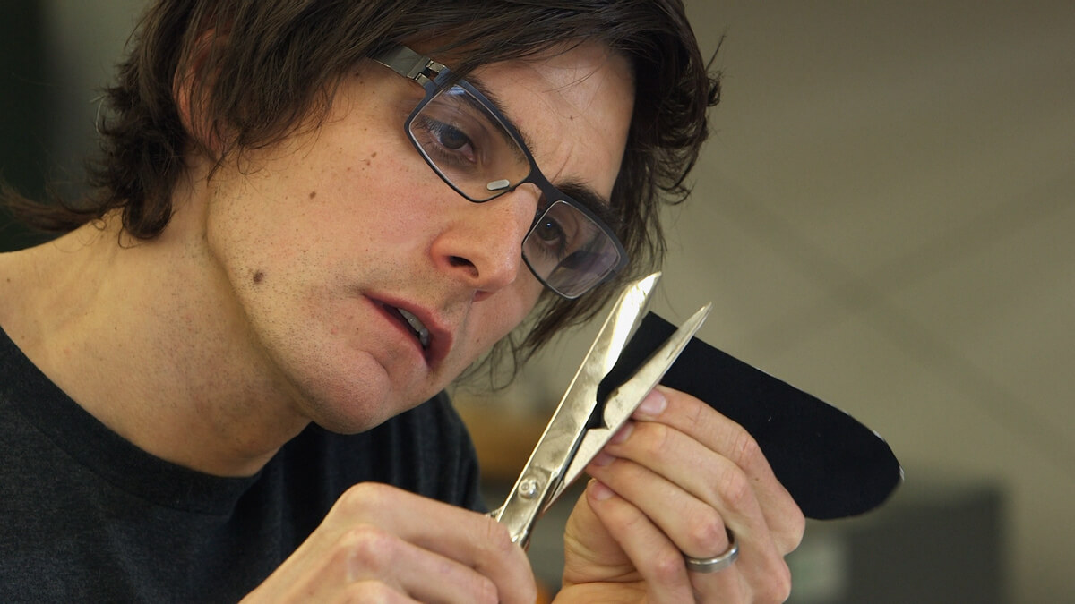 Interview mit Rory Fuerst Jr. Innovation Director bei KEEN