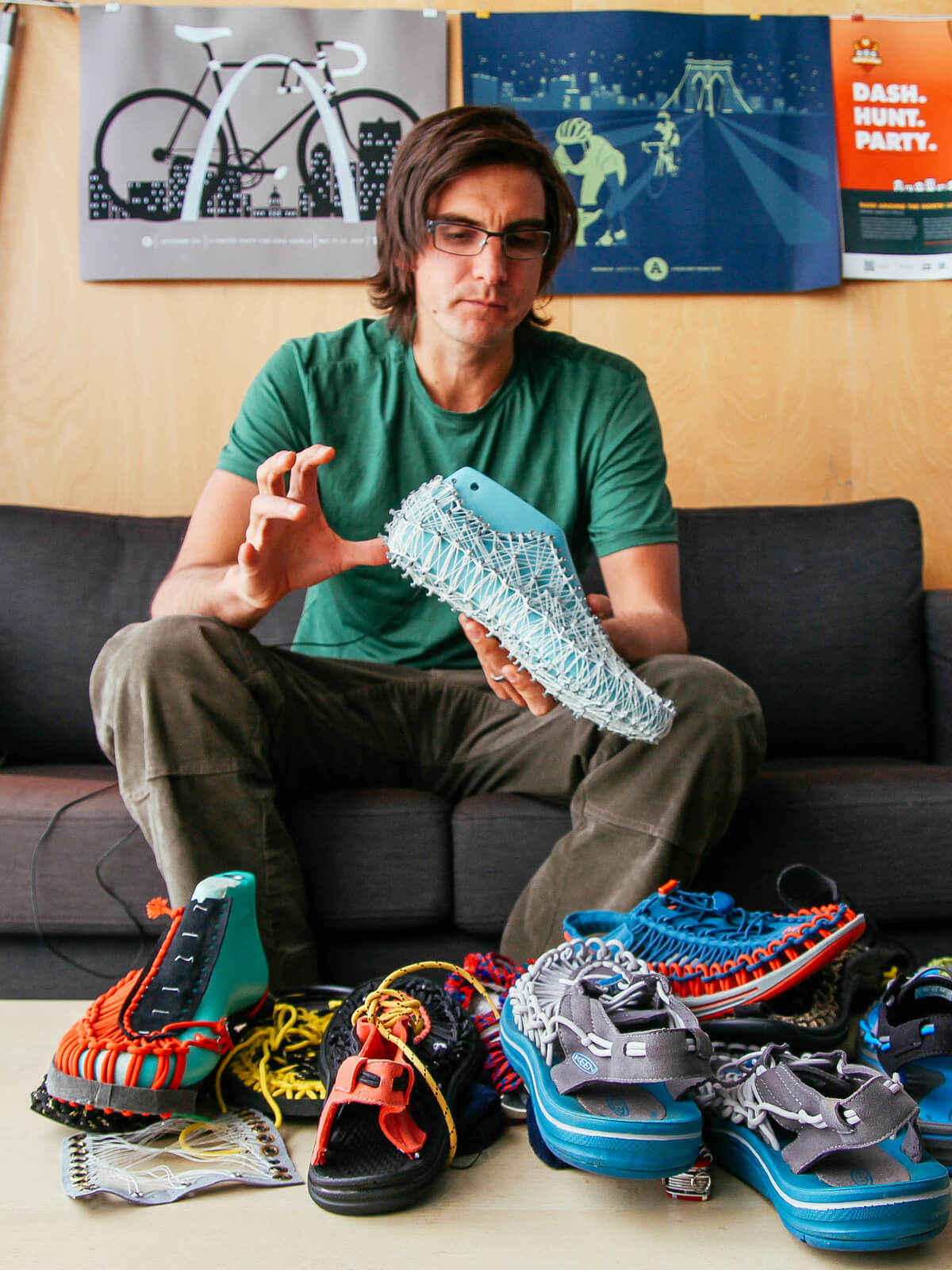 Interview mit Rory Fuerst Jr. Innovation Director bei KEEN