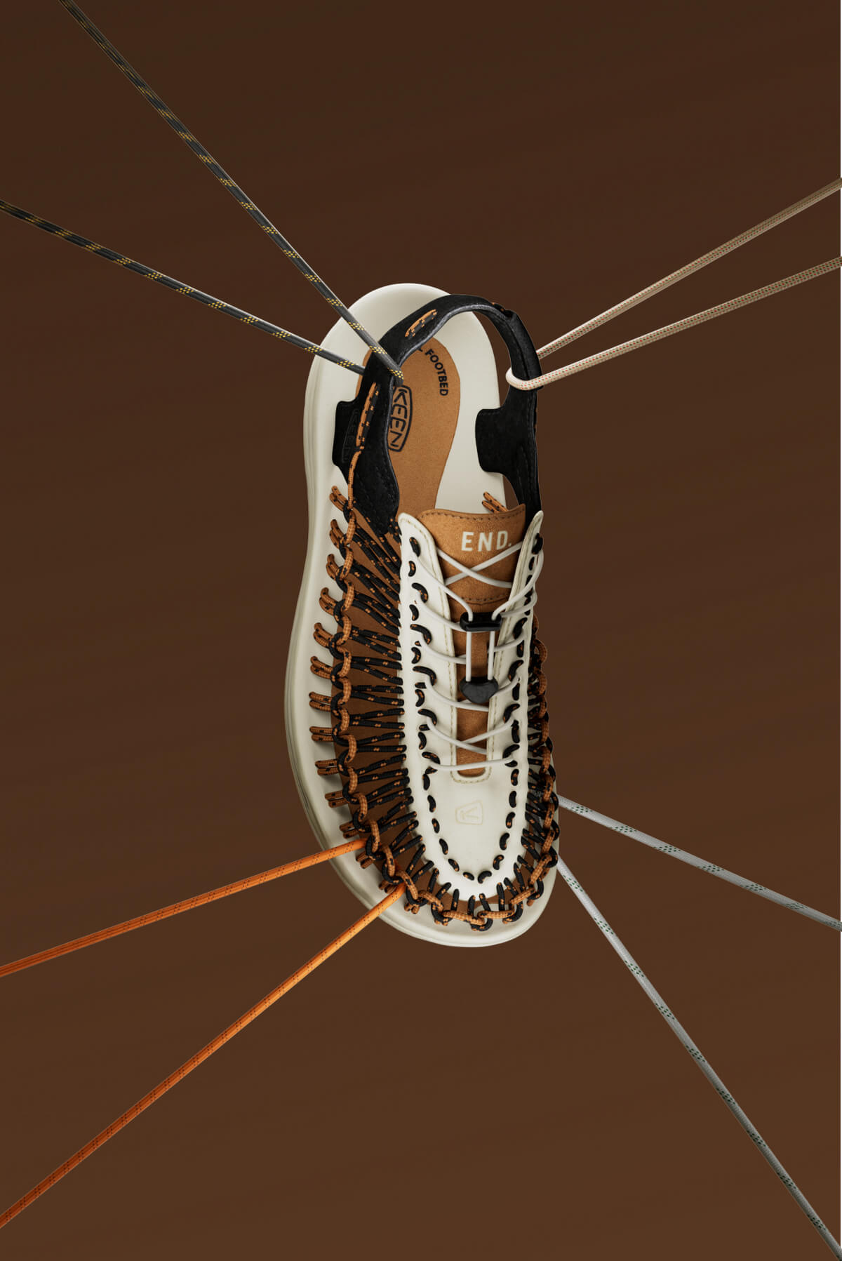 KEEN x END. UNEEK „Camping“