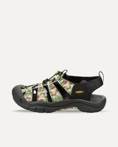 KEEN x Tiemco Newport Retro