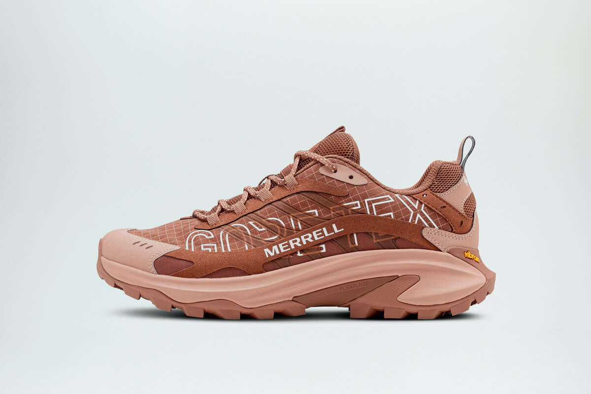 MERRELL 1TRL Moab Speed 2 GTX BL - Nutshell
