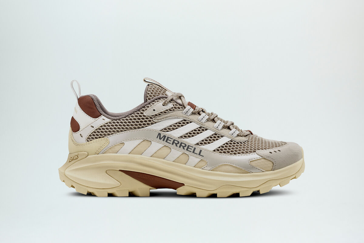 MERRELL 1TRL Moab Speed 2 Vent 2K - Aluminium