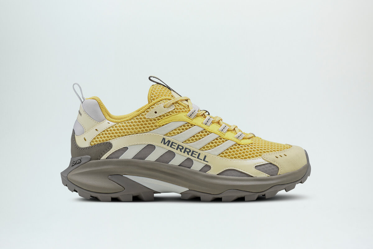 MERRELL 1TRL Moab Speed 2 Vent 2K - Dijon