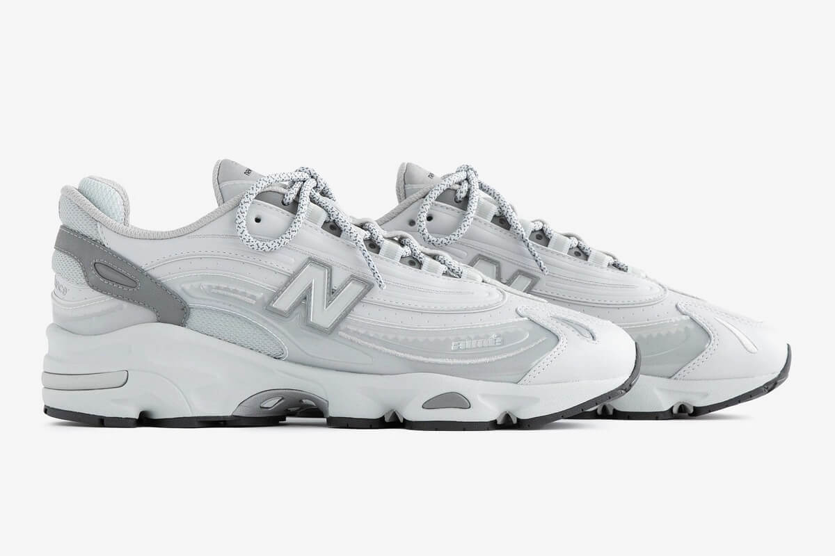 New Balance x Aimé Leon Dore - 1000 - Grey - M1000AL1