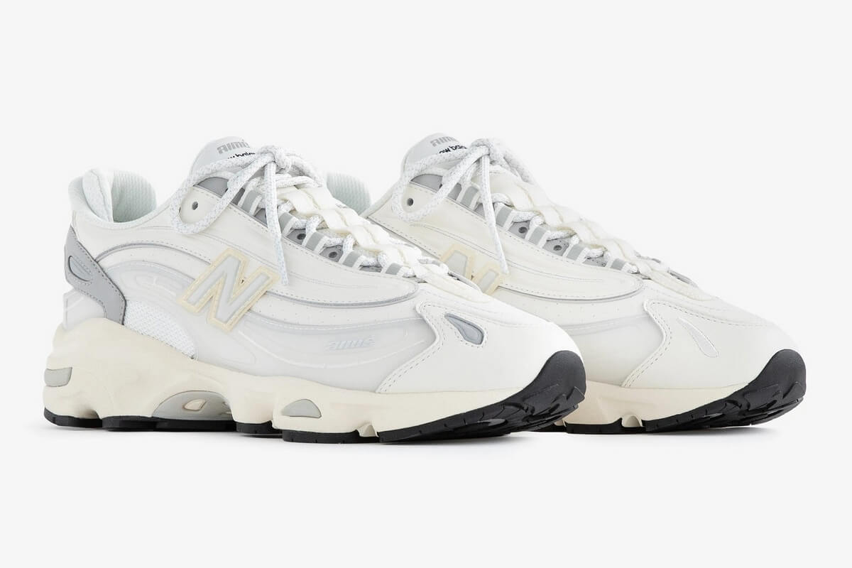New Balance x Aimé Leon Dore - 1000 - White - M1000AC1
