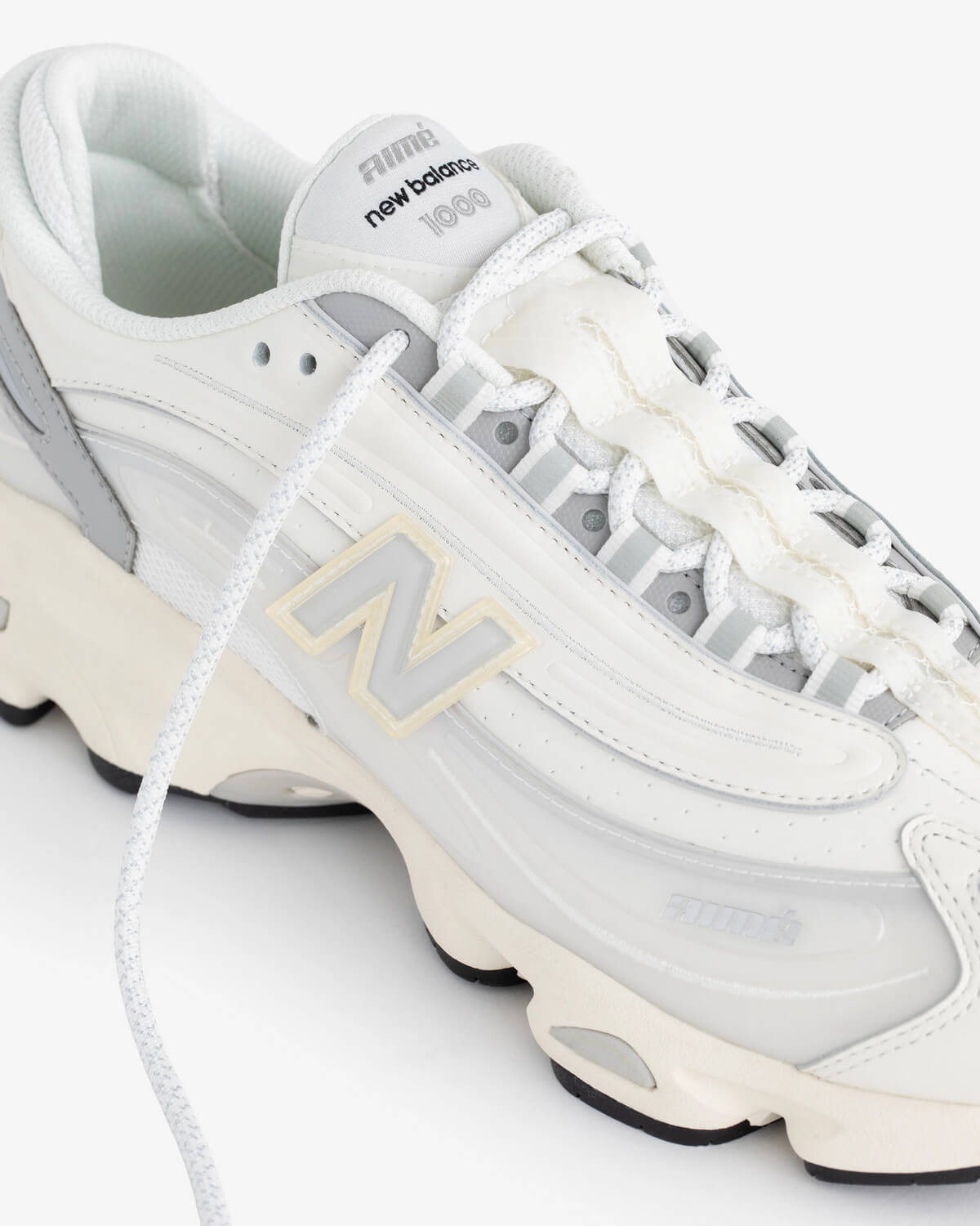 New Balance x Aimé Leon Dore - 1000 - White - M1000AC1
