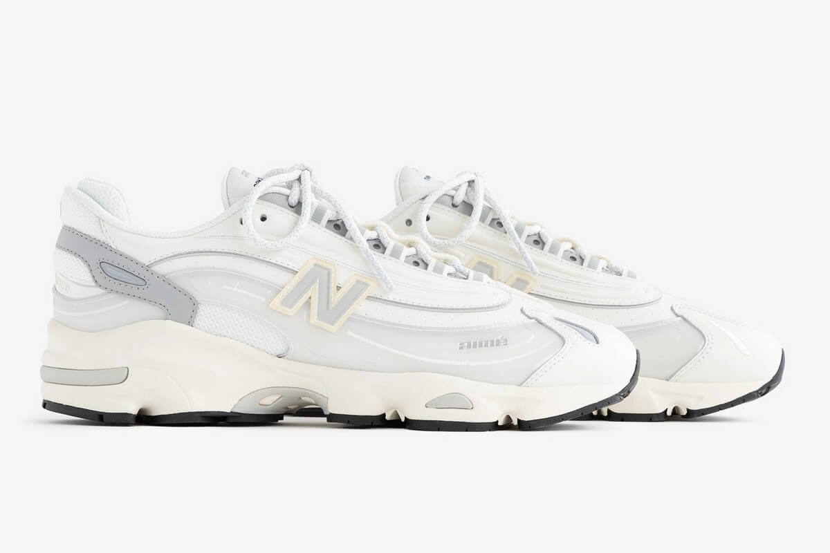 New Balance x Aimé Leon Dore - 1000 - White - M1000AC1