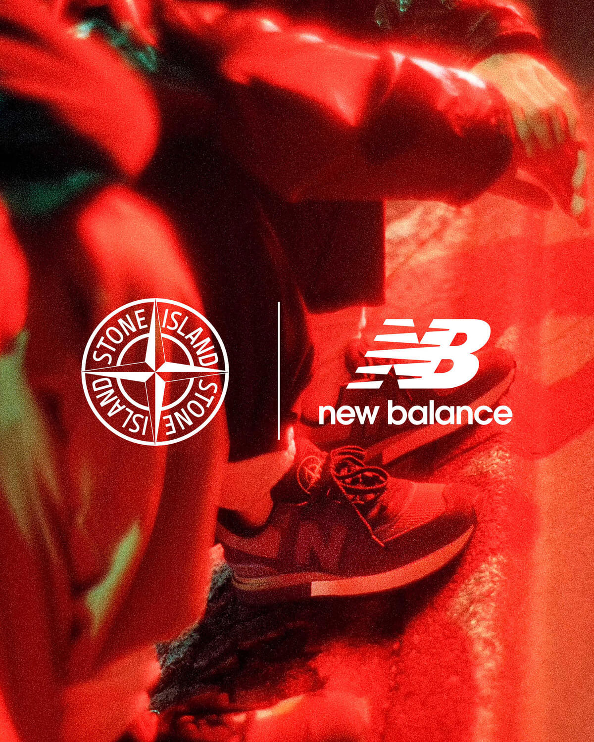 Stone Island x New Balance 574 Legacy – Collab Sneaker Release - SS24