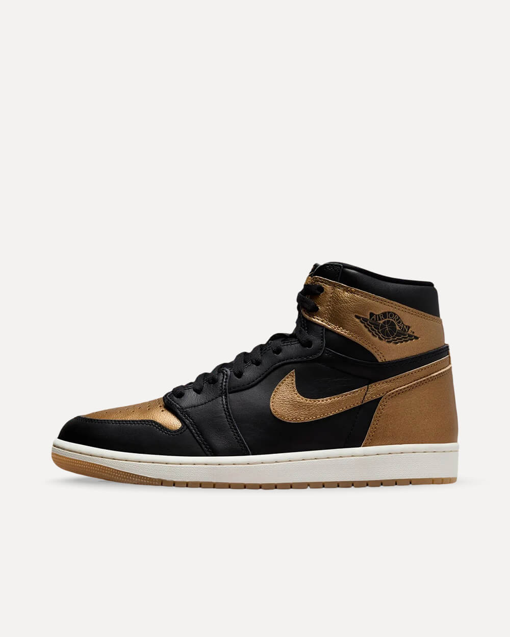 Nike Air Jordan 1 High OG „Metallic Gold“
