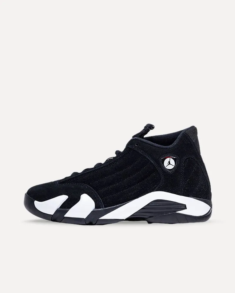 Nike  Air Jordan 14 Retro „Black White“
