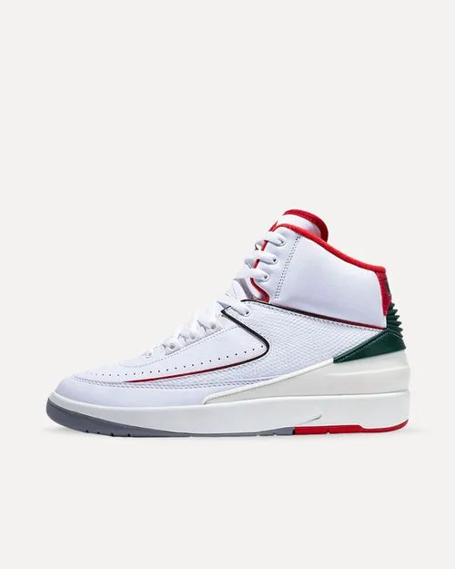 Nike Air Jordan 2 Retro „Italy“