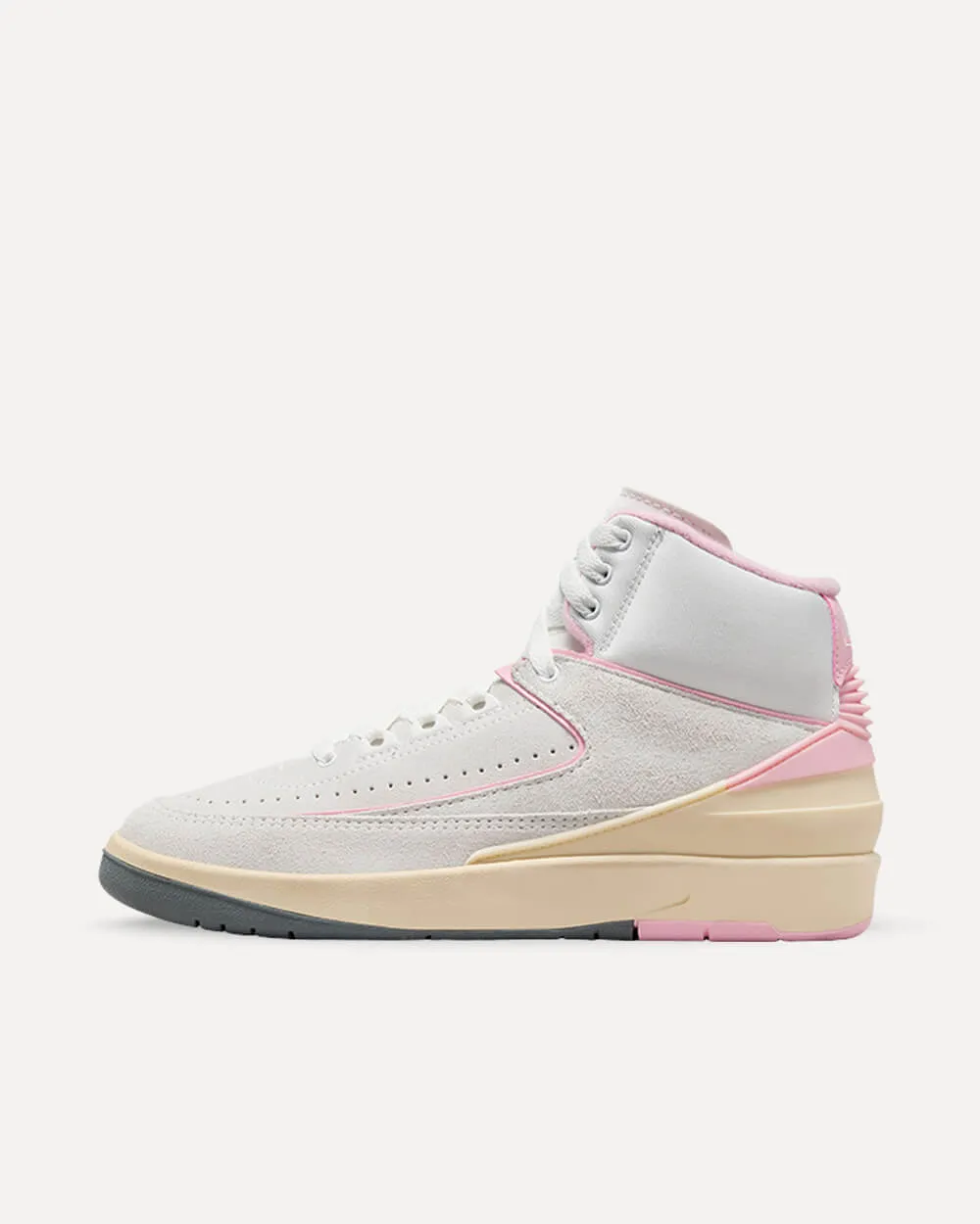 Nike Air Jordan 2 Retro „Soft Pink“
