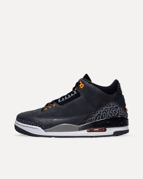 Nike Air Jordan 3 Retro „Fear Pack“