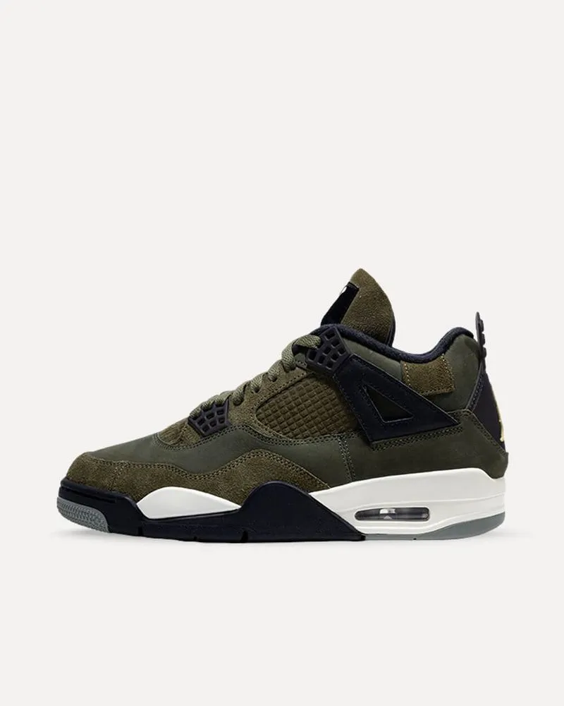 Nike Air Jordan 4 Retro SE Craft „Medium Olive“