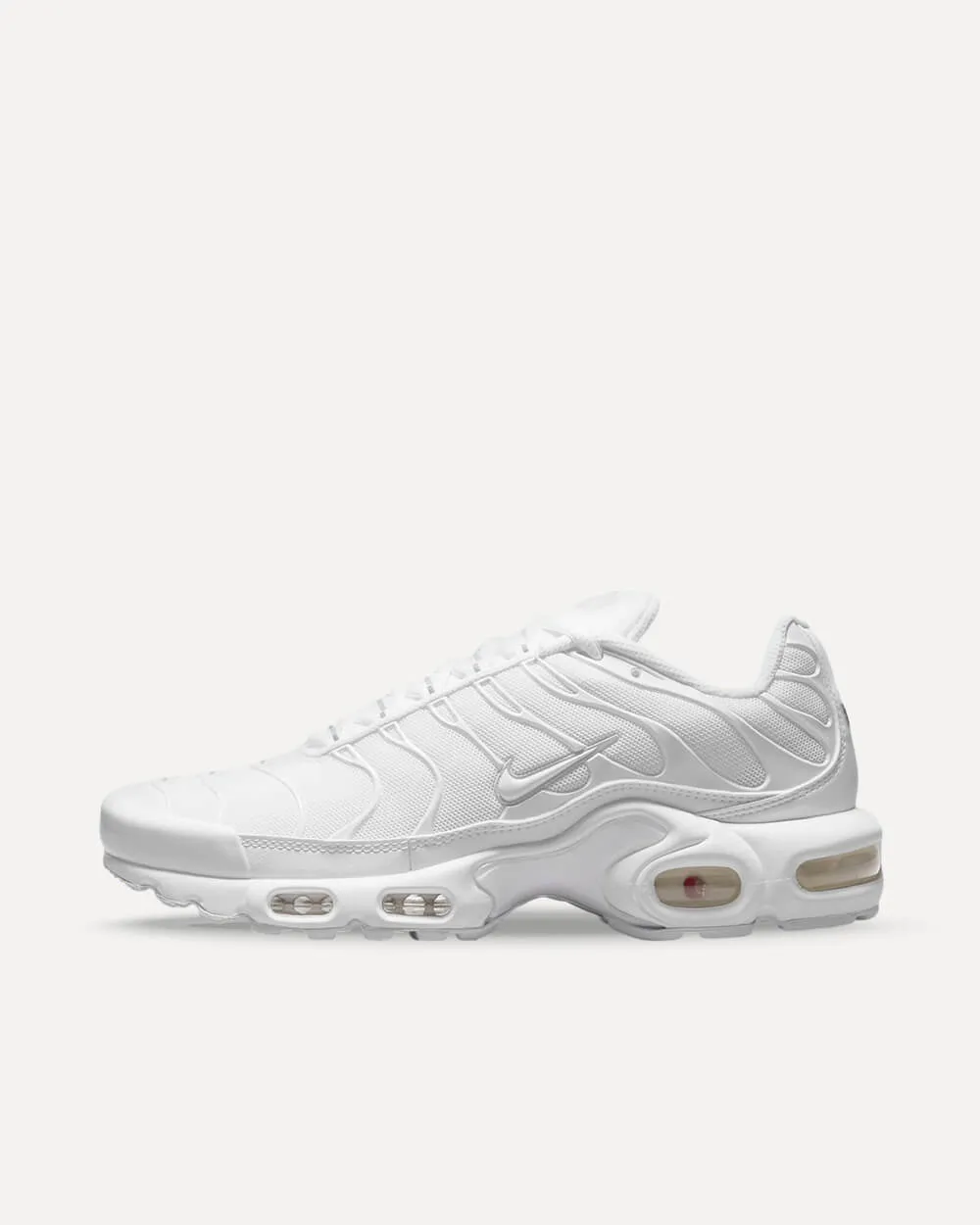 Nike Air Max Plus „Triple White“
