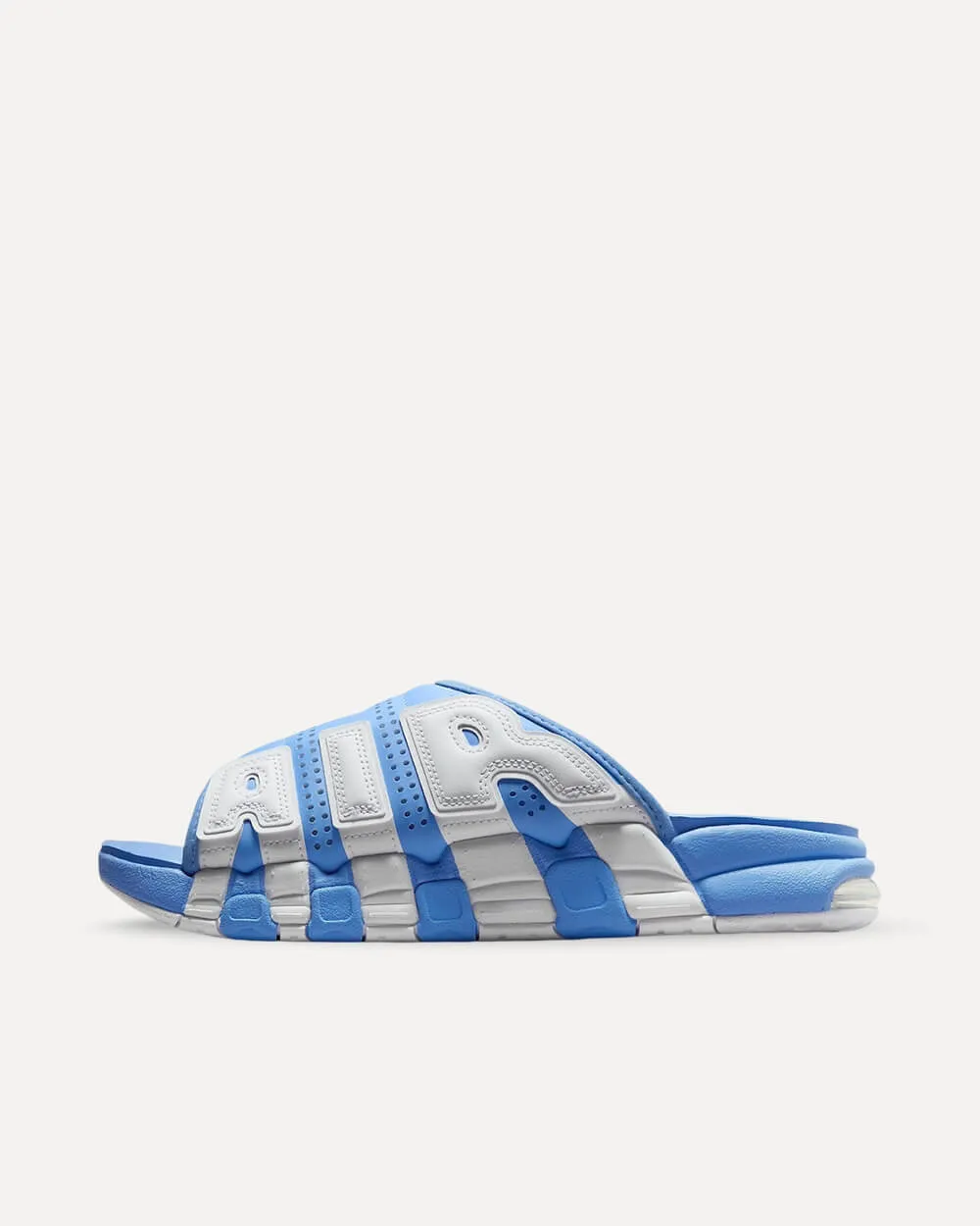 Nike Air More Uptempo Slide „UNC“