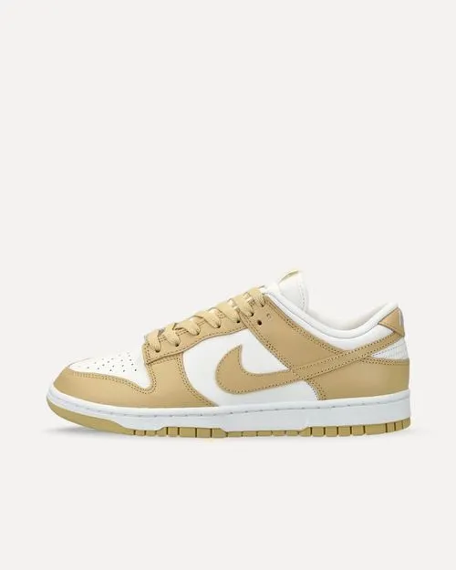 Nike Dunk Low Retro „Team Gold“