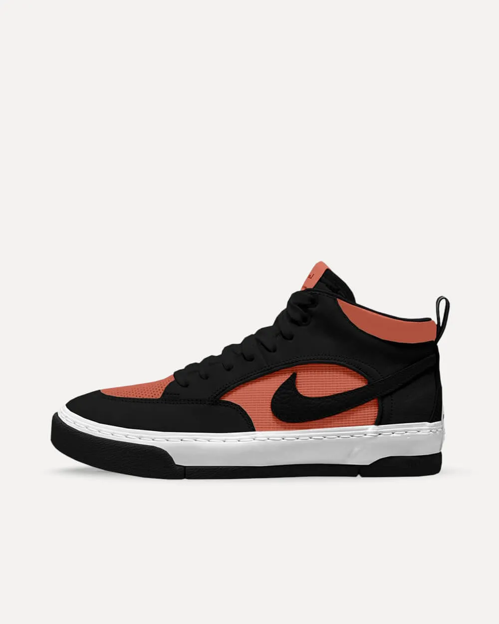 Nike SB React Leo „Electro Orange“